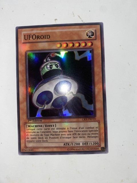 Uforoid