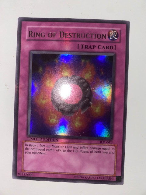 Ring Of Destruction