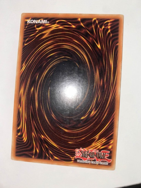 Yamata Dragon — verso
