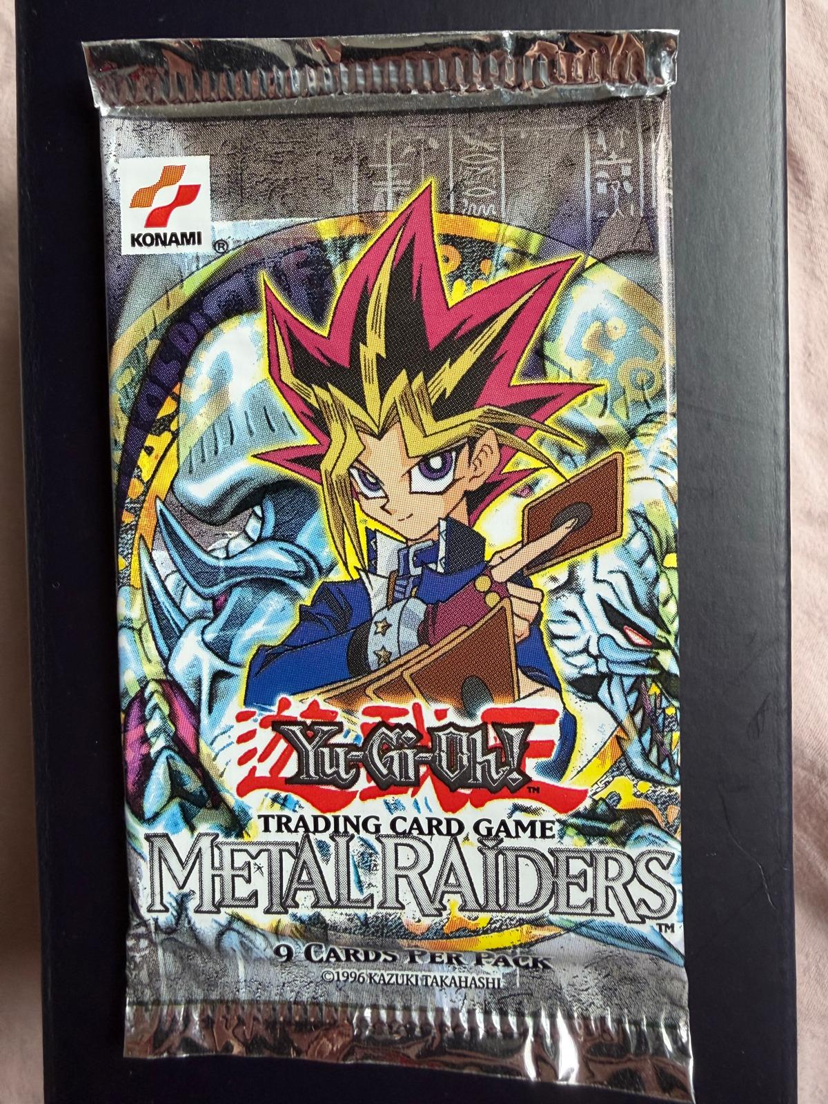 Metal Raiders