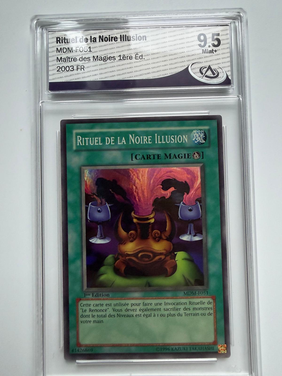 Rituel De La Noire Illusion