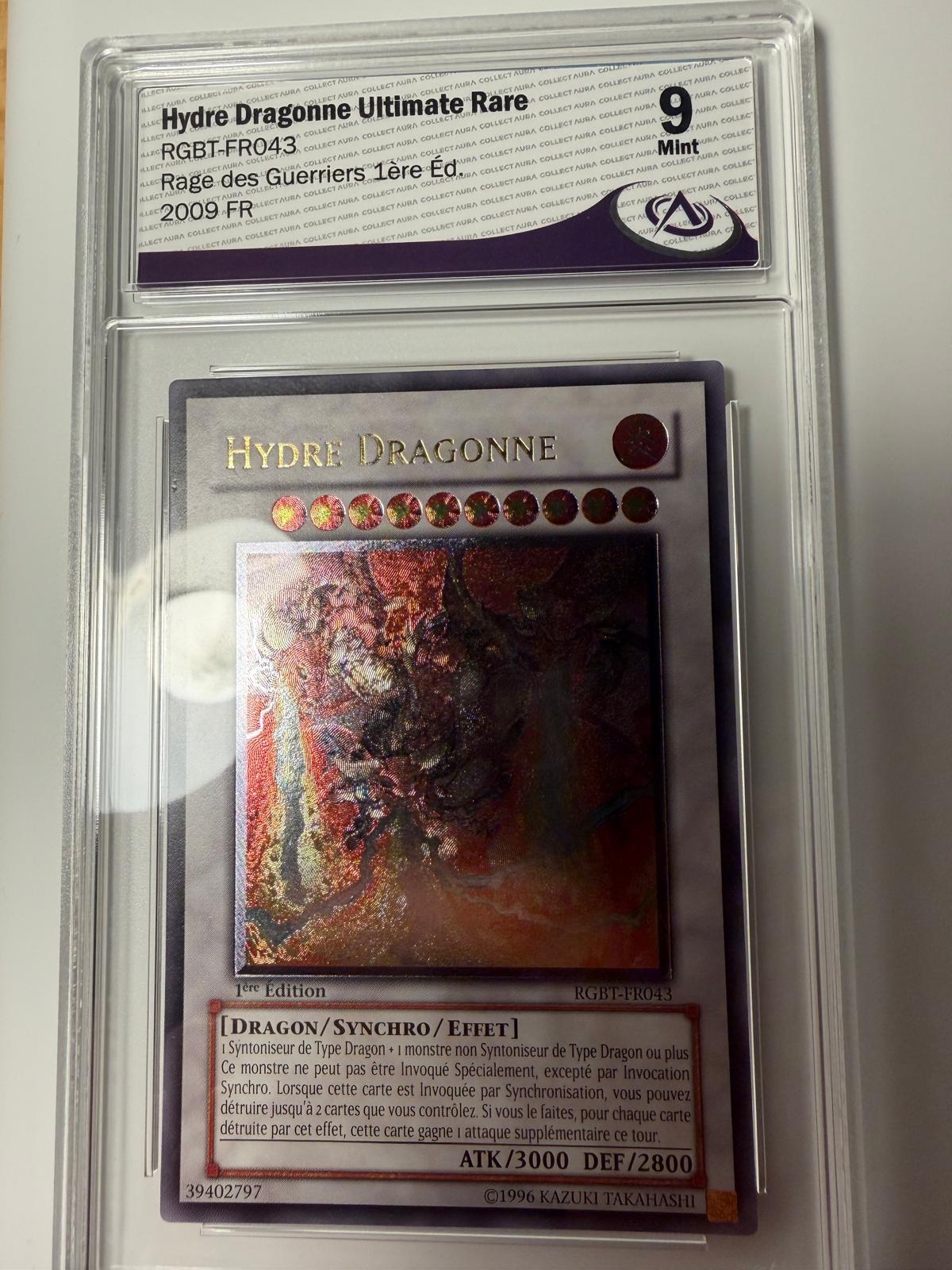 Hydre Dragonne