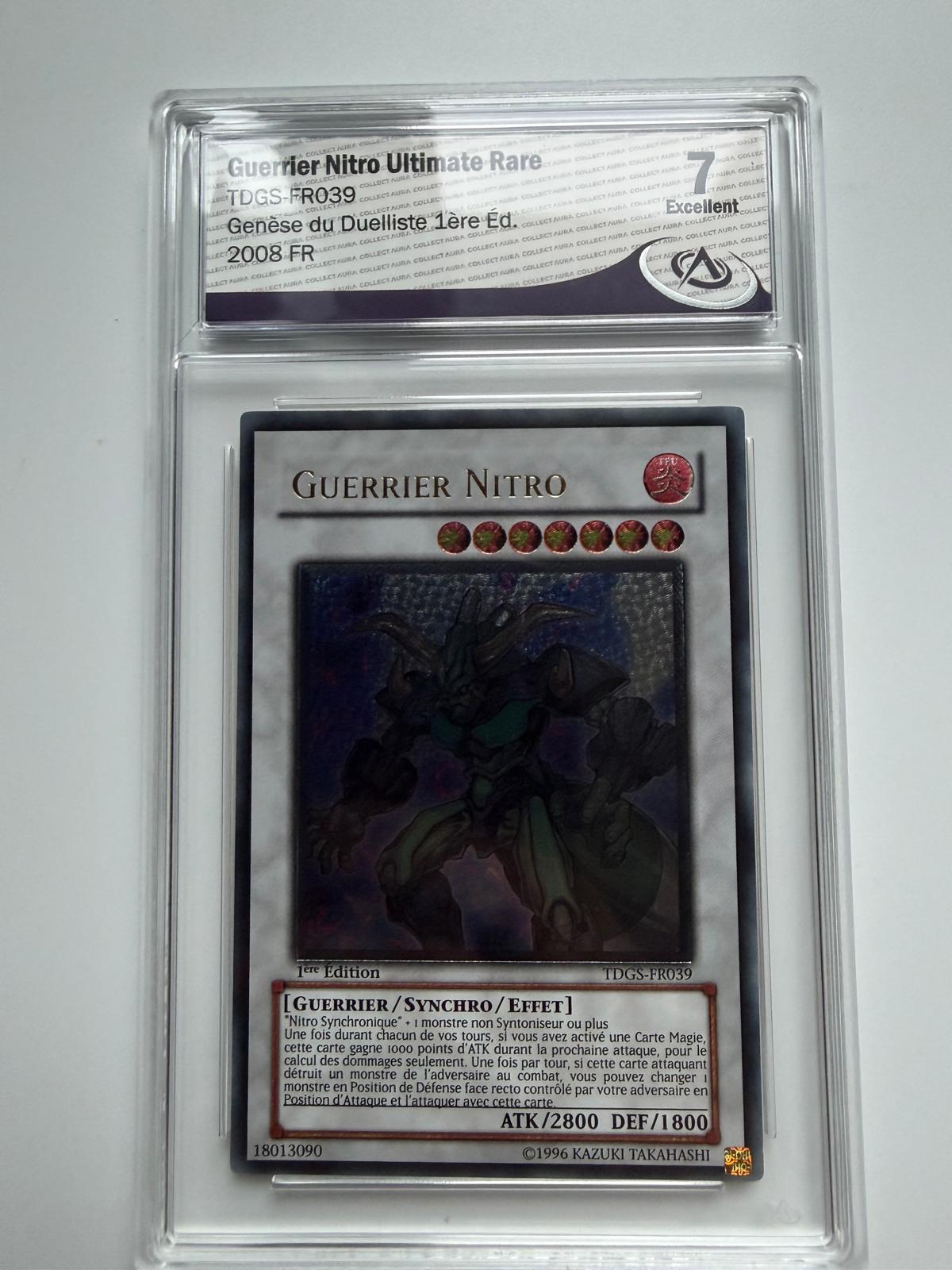 Guerrier Nitro