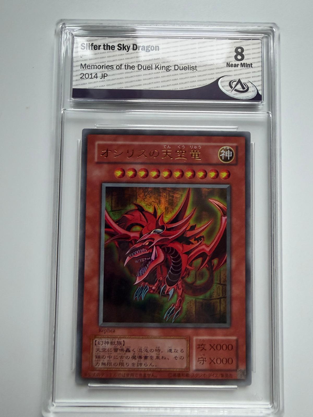 Slifer The Sky Dragon
