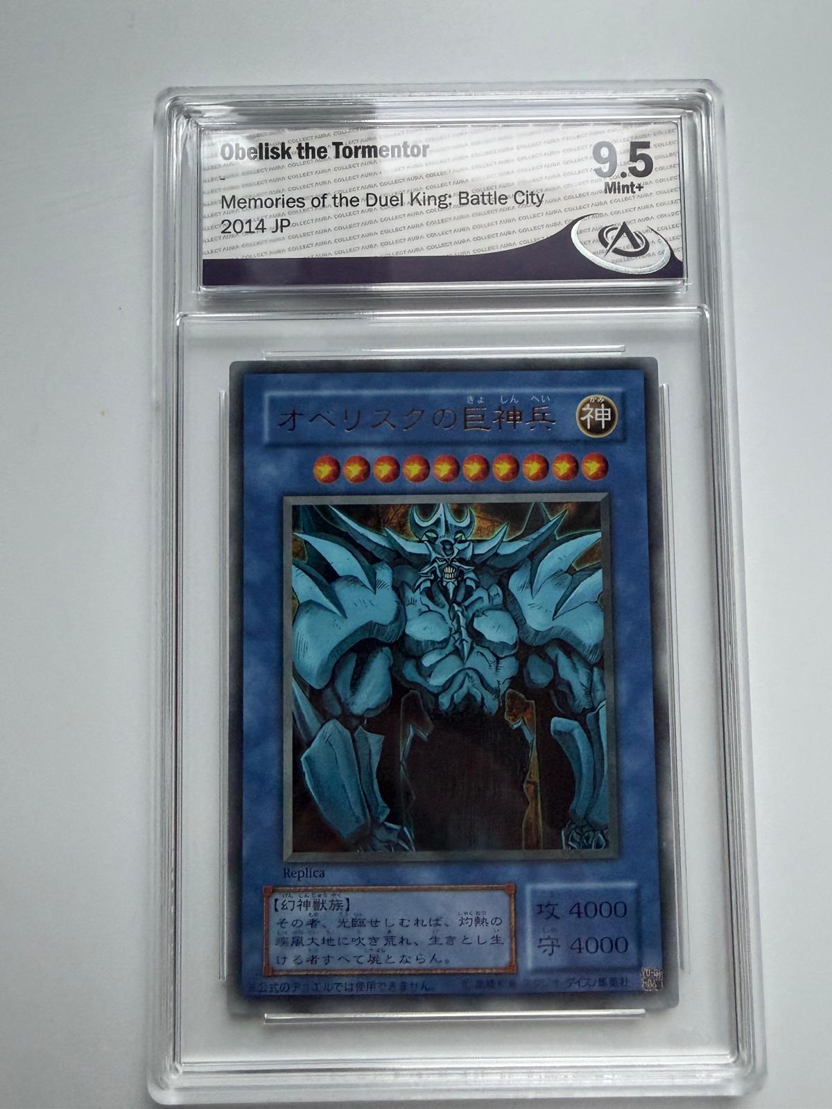 Obelisk The Tormentor