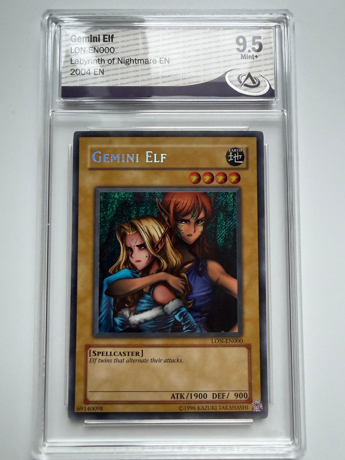 Gemini Elf