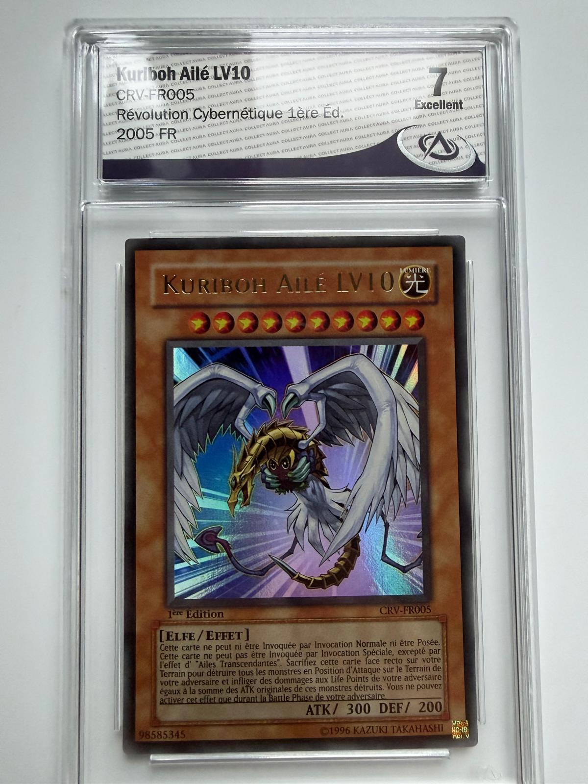Kuriboh Ailé Lv10