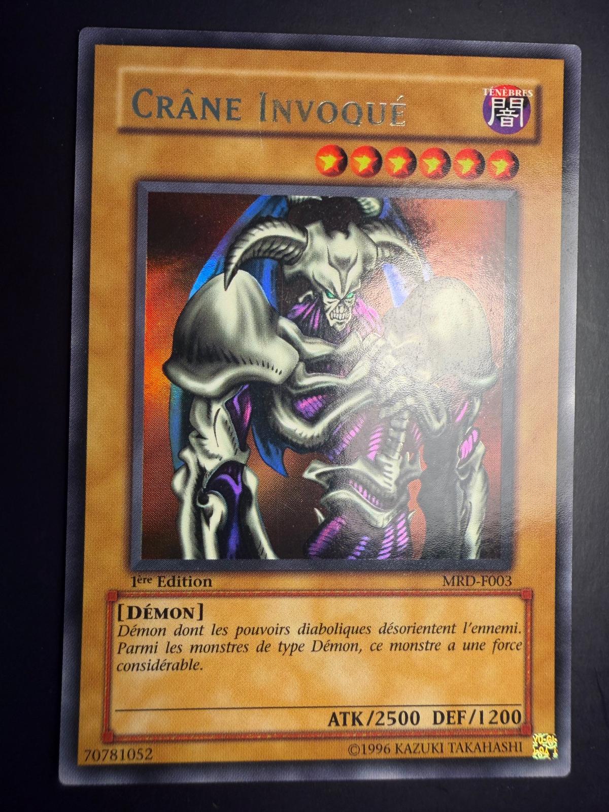 Crane Invoqué