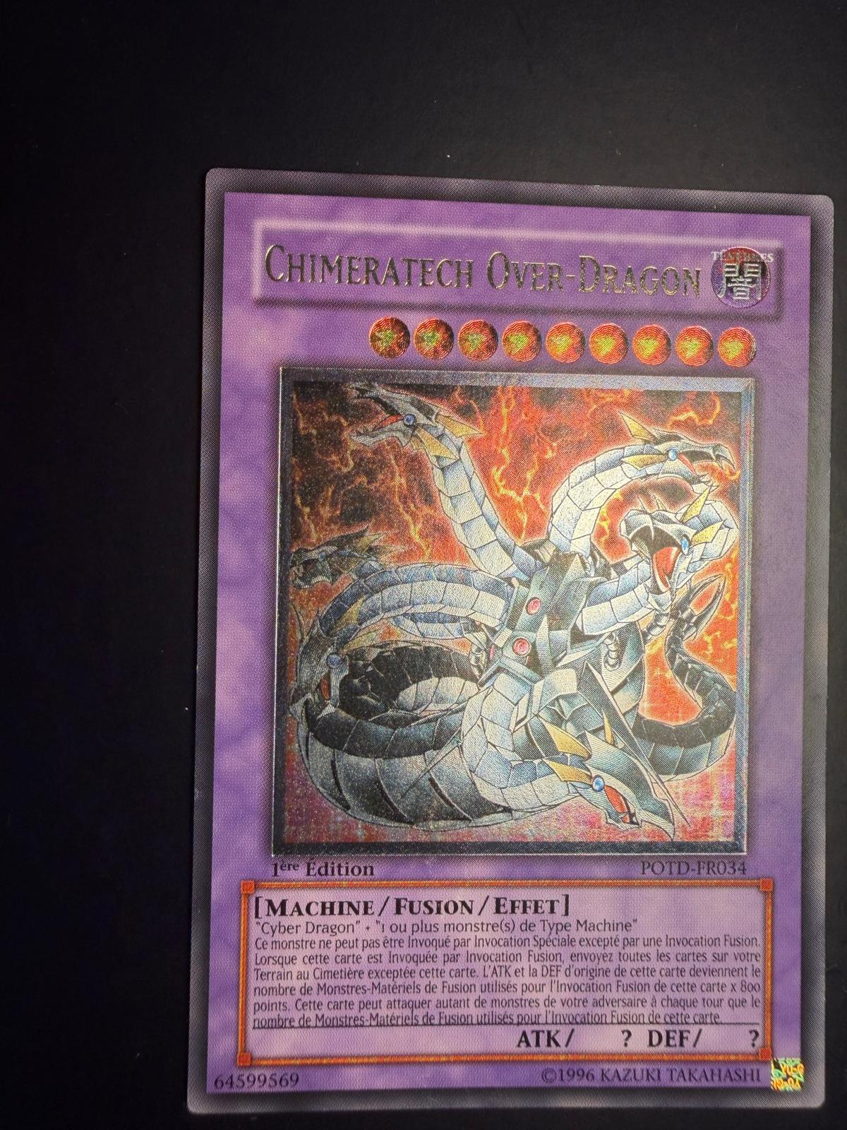 Chimeratech Over-Dragon