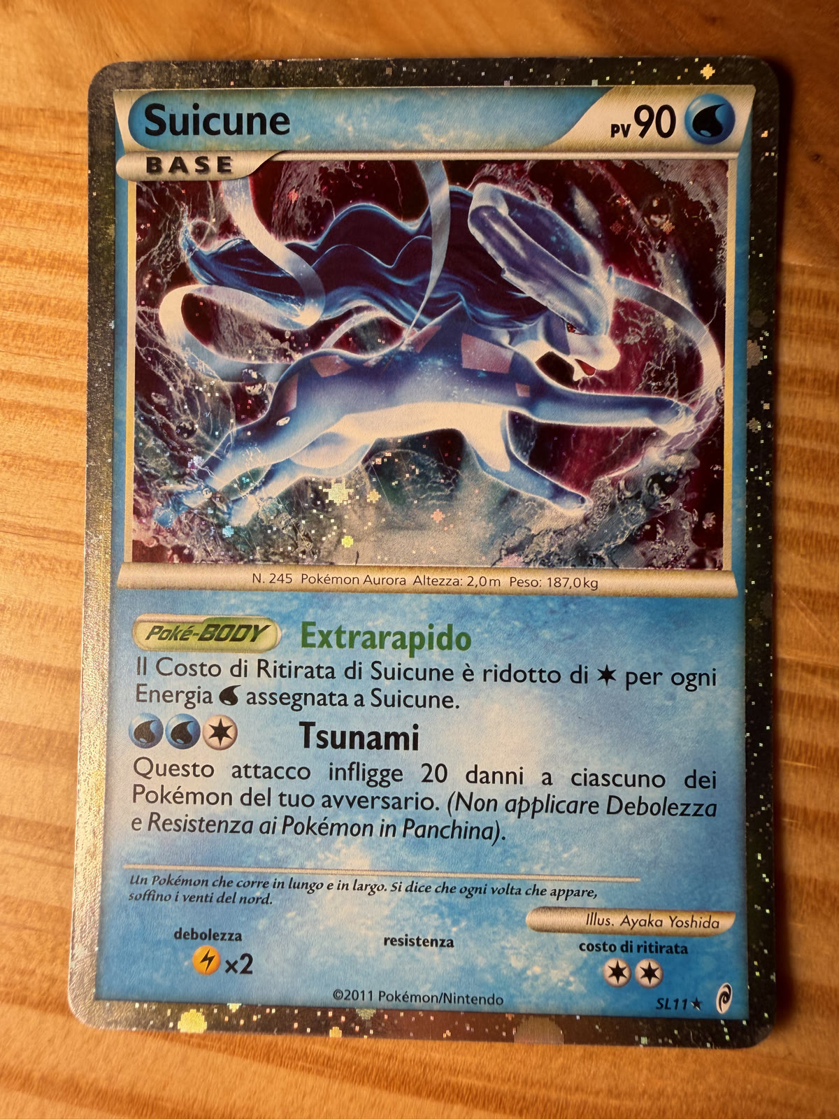 Suicune