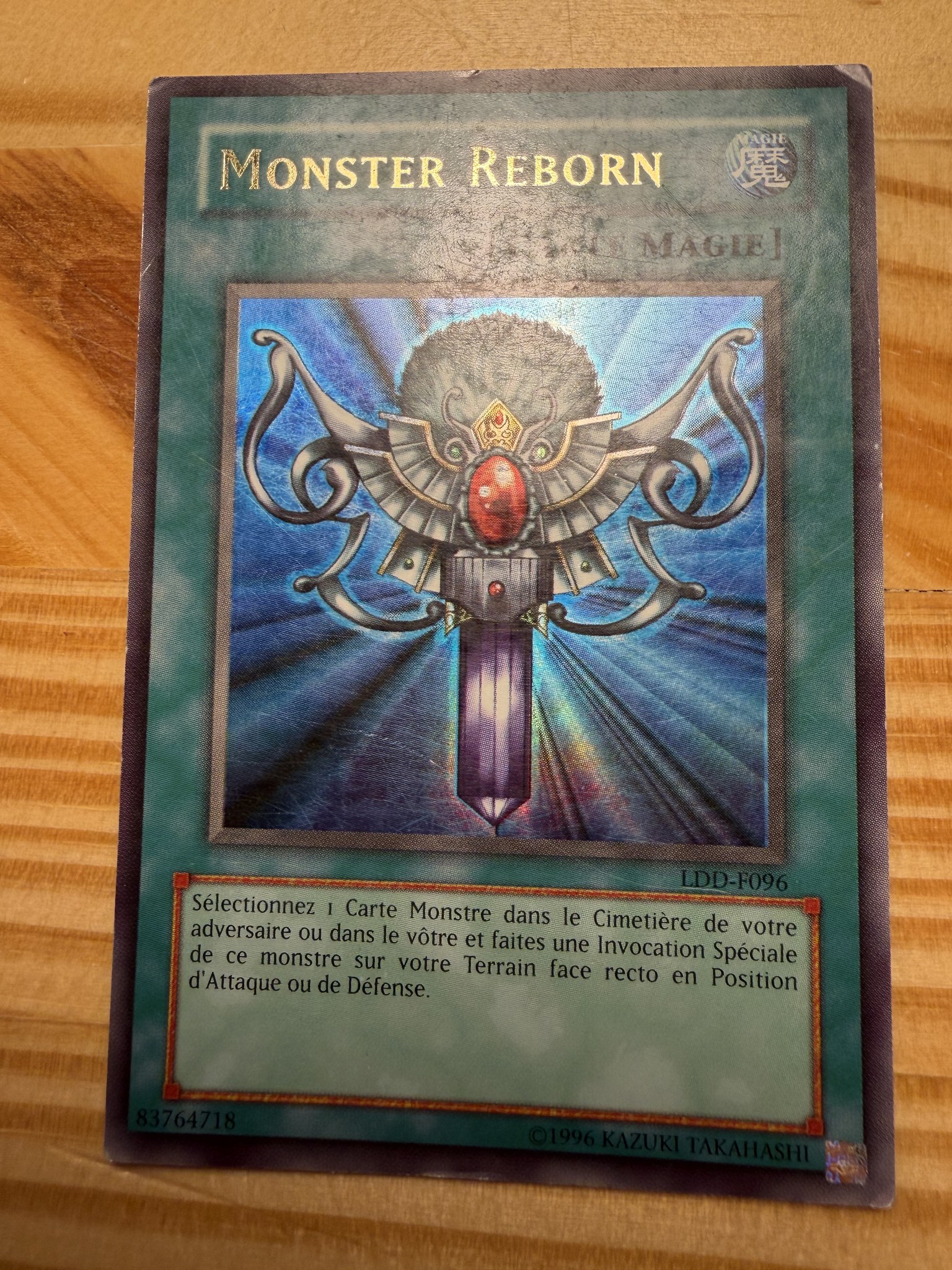 Monster Reborn