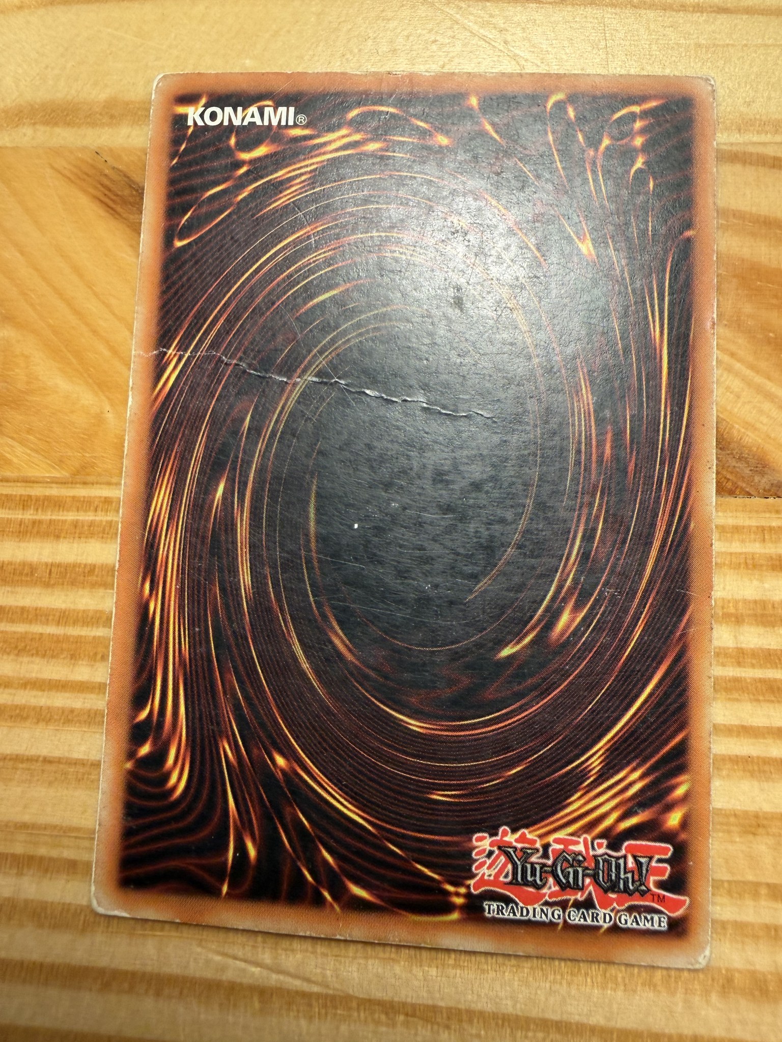 Monster Reborn — verso