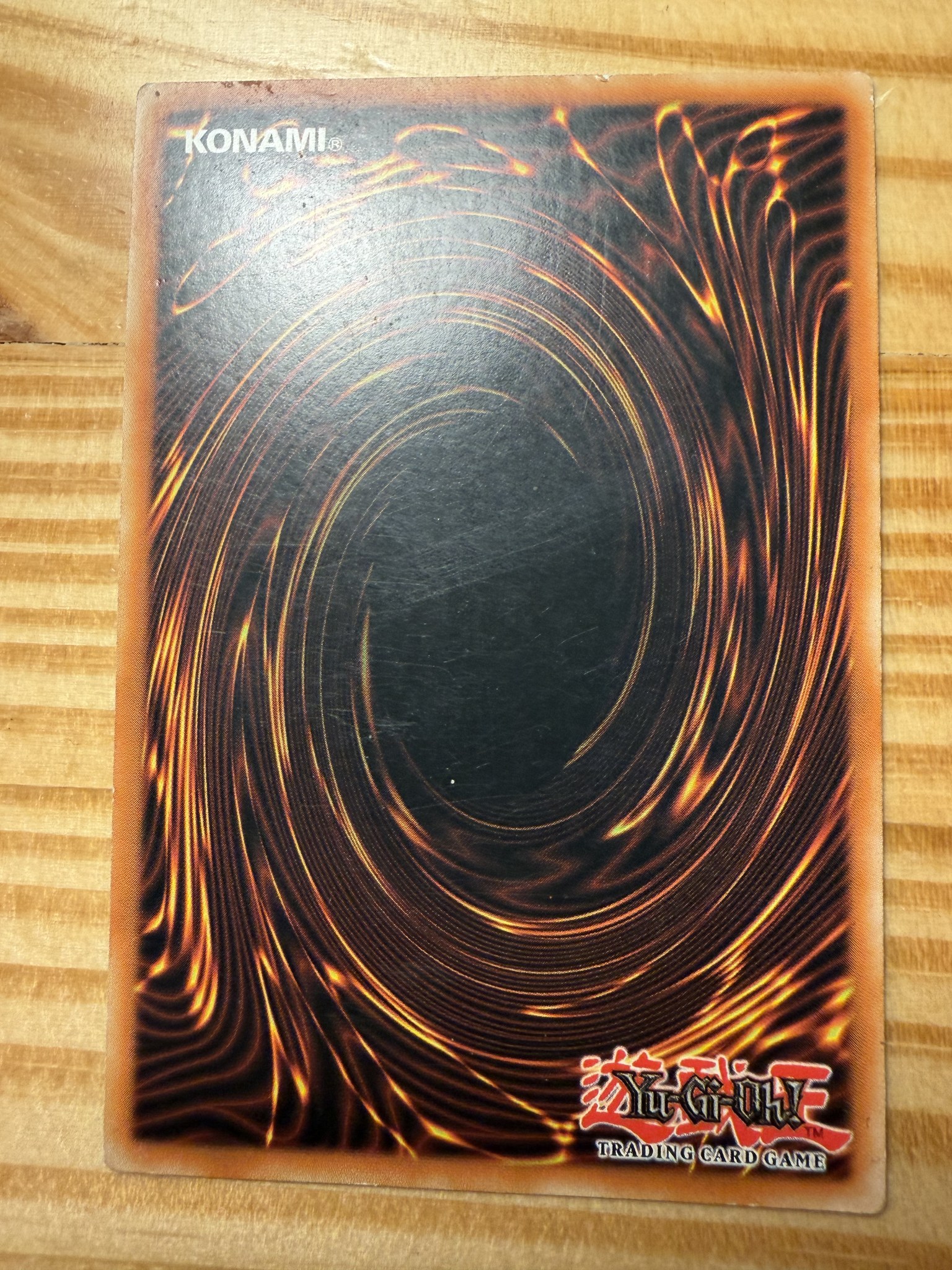 Buster Blader — verso