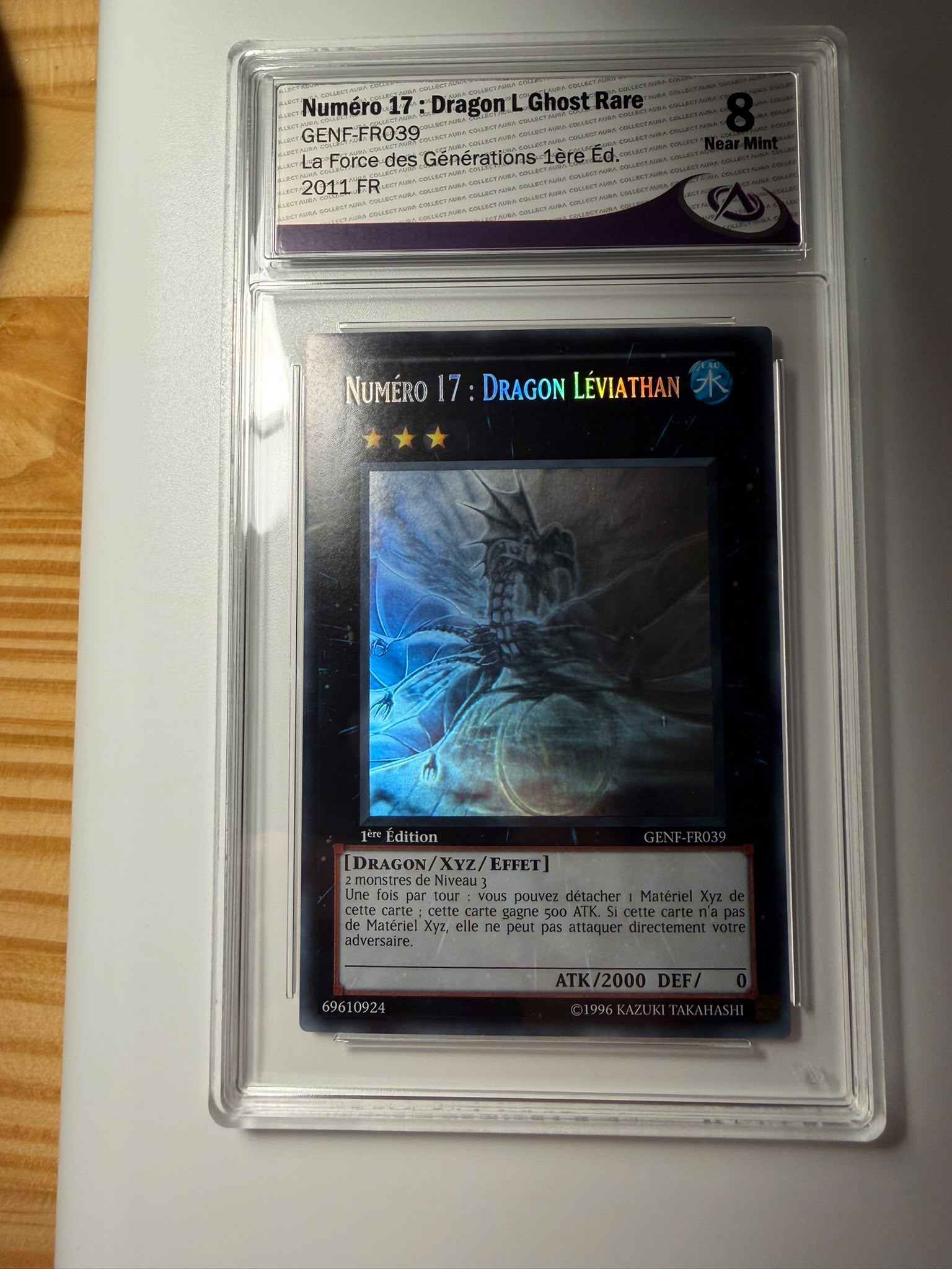 Dragon Léviathan
