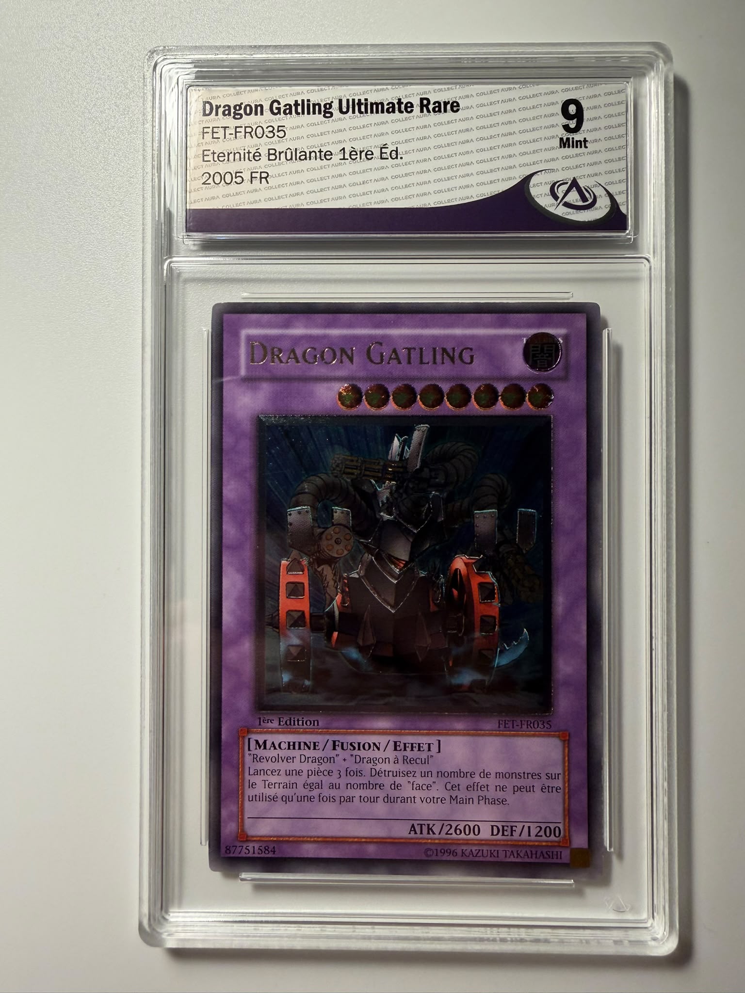 Dragon Gatling