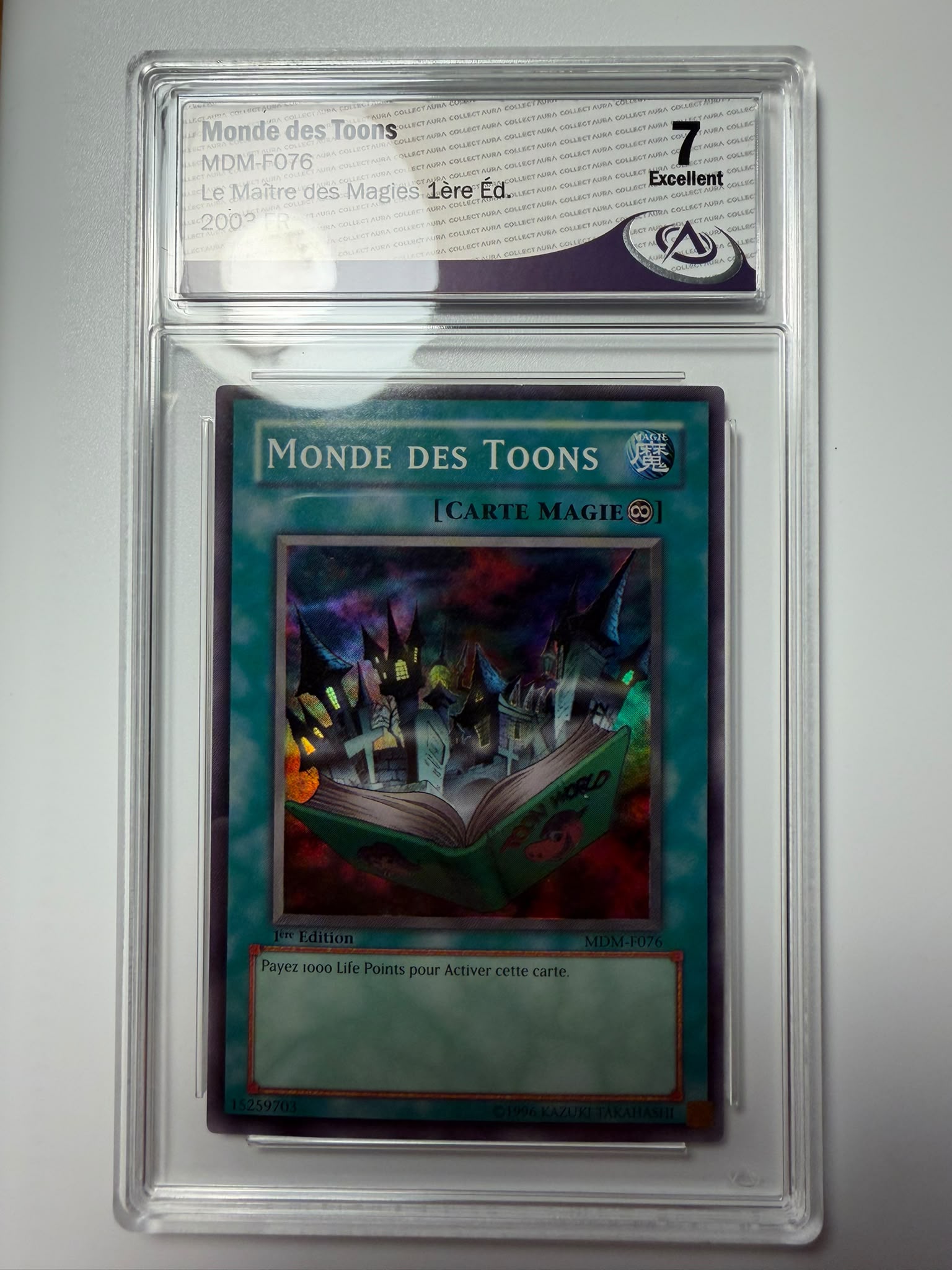 Monde Des Toons