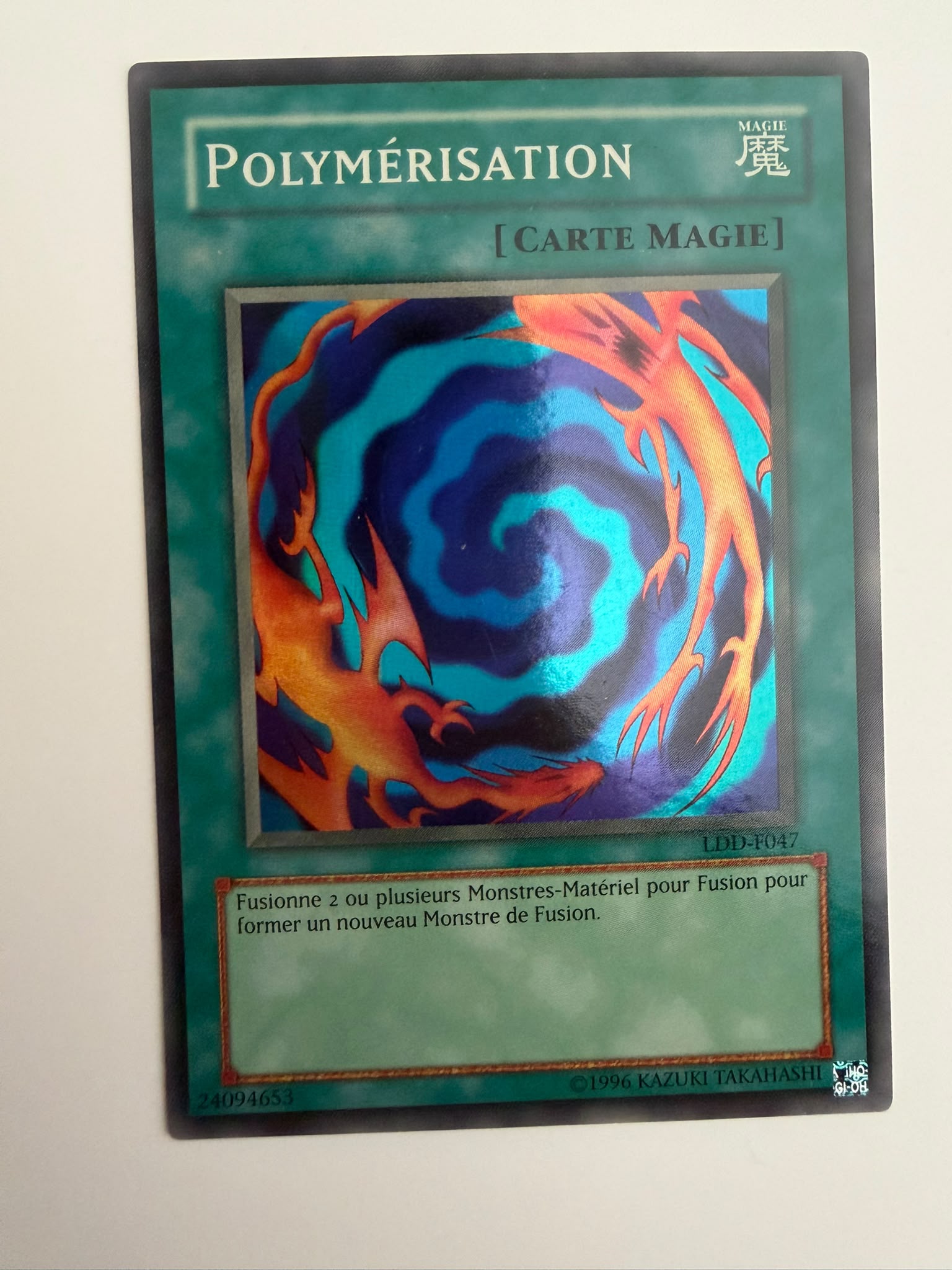 Polymérisation