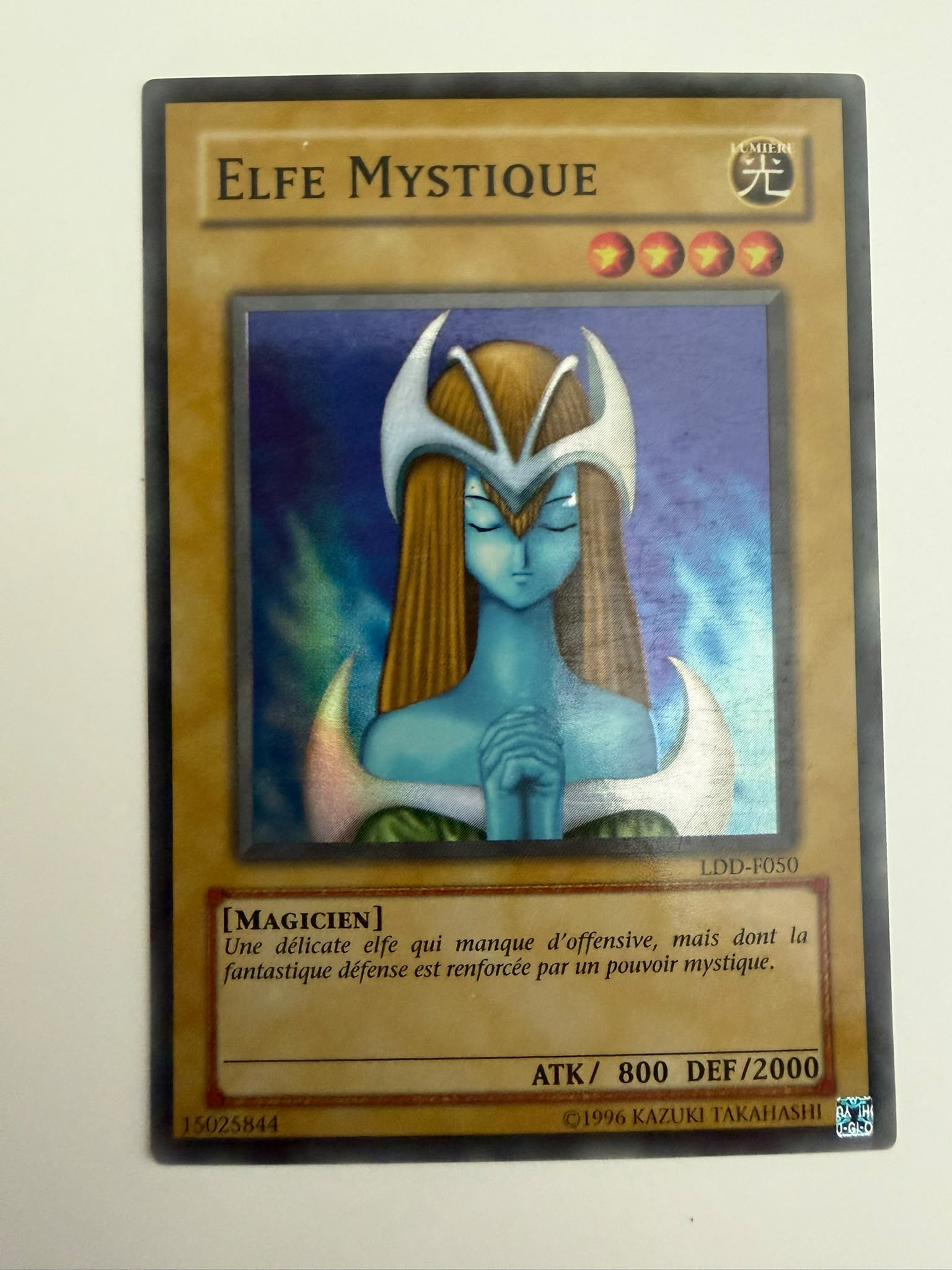 Elfe Mystique