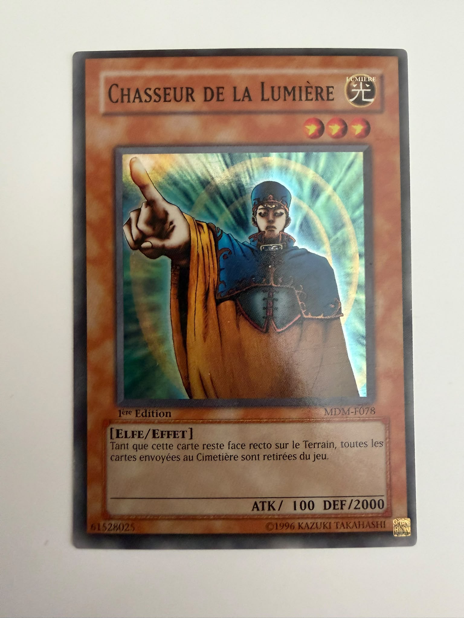 Chasseur De Lumière