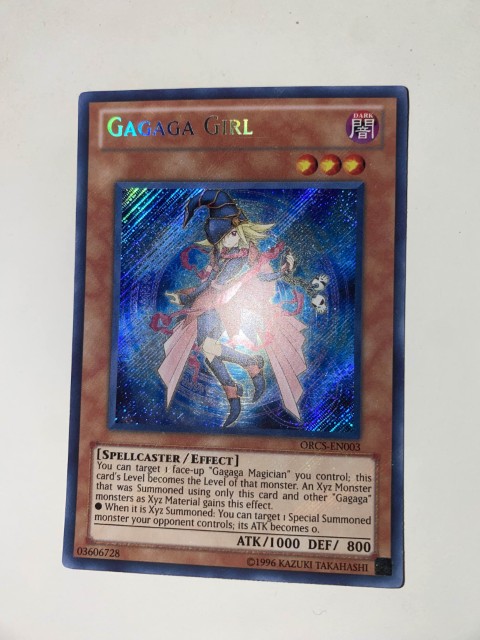 Gagaga Girl