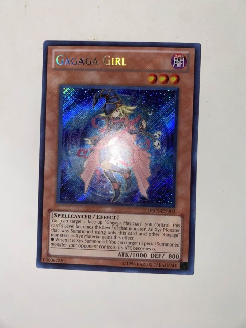 Gagaga Girl