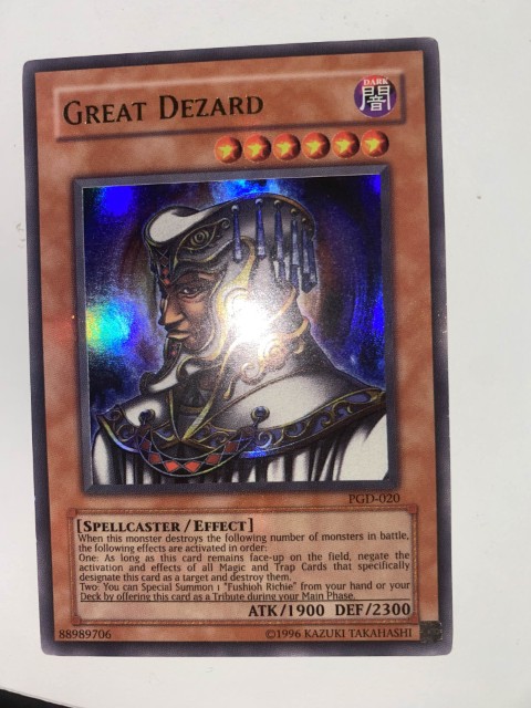 Great Dezard