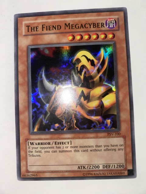 Megacyber Fiend