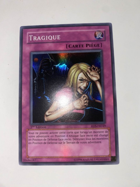 Tragique