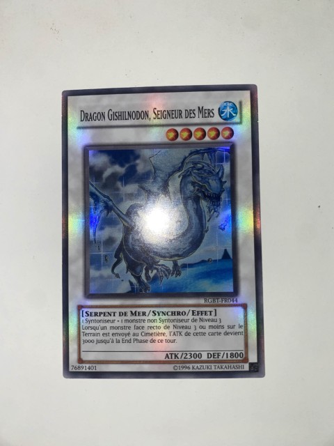 Dragon Gishilnodon Seigneur Des Mers