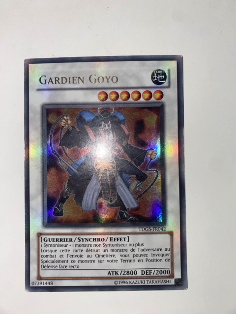 Gardien Goyo