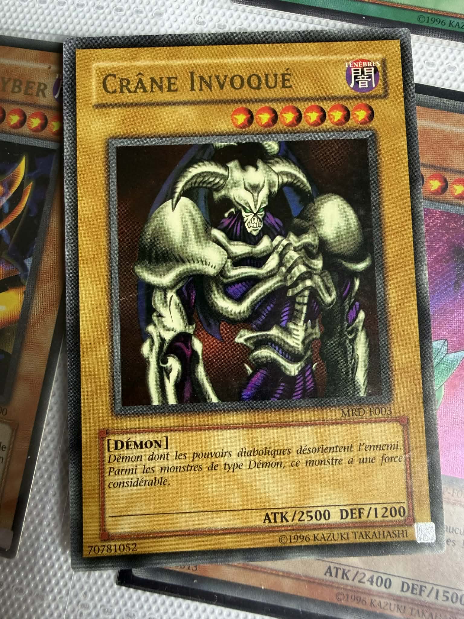Crane Invoqué
