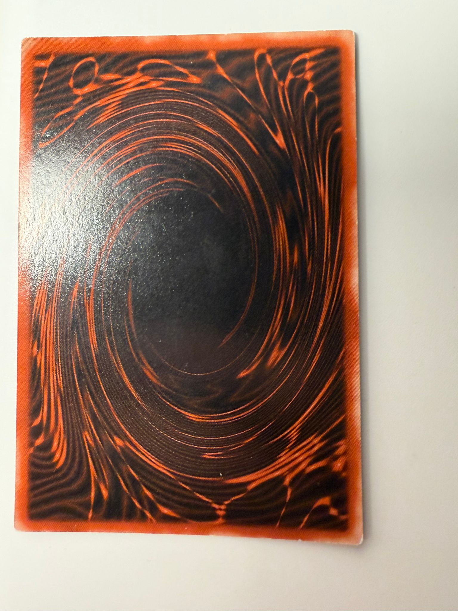 Slifer Le Dragon Céleste — verso