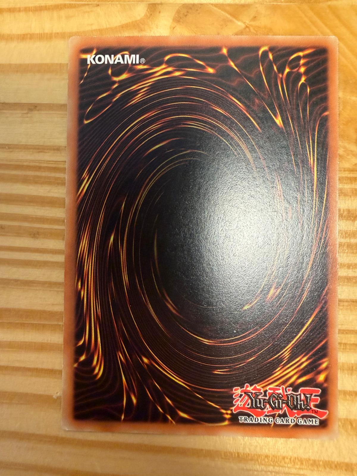 Dragon Ailé Seigneur Des Explosions — verso