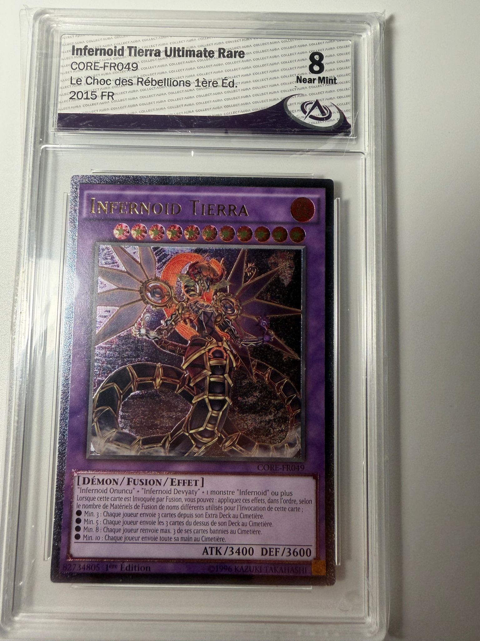 Infernoid Tierra
