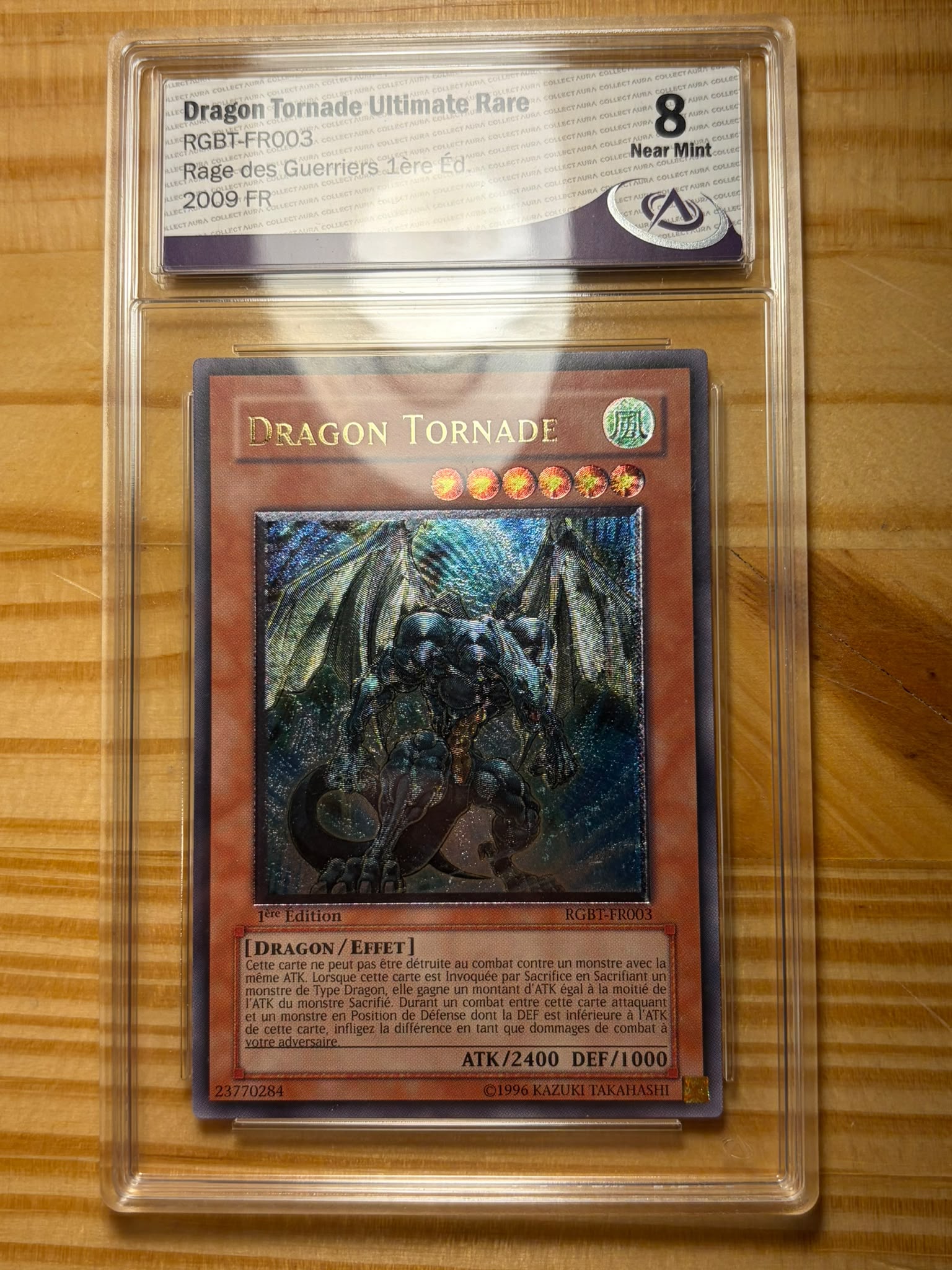 Dragon Tornade
