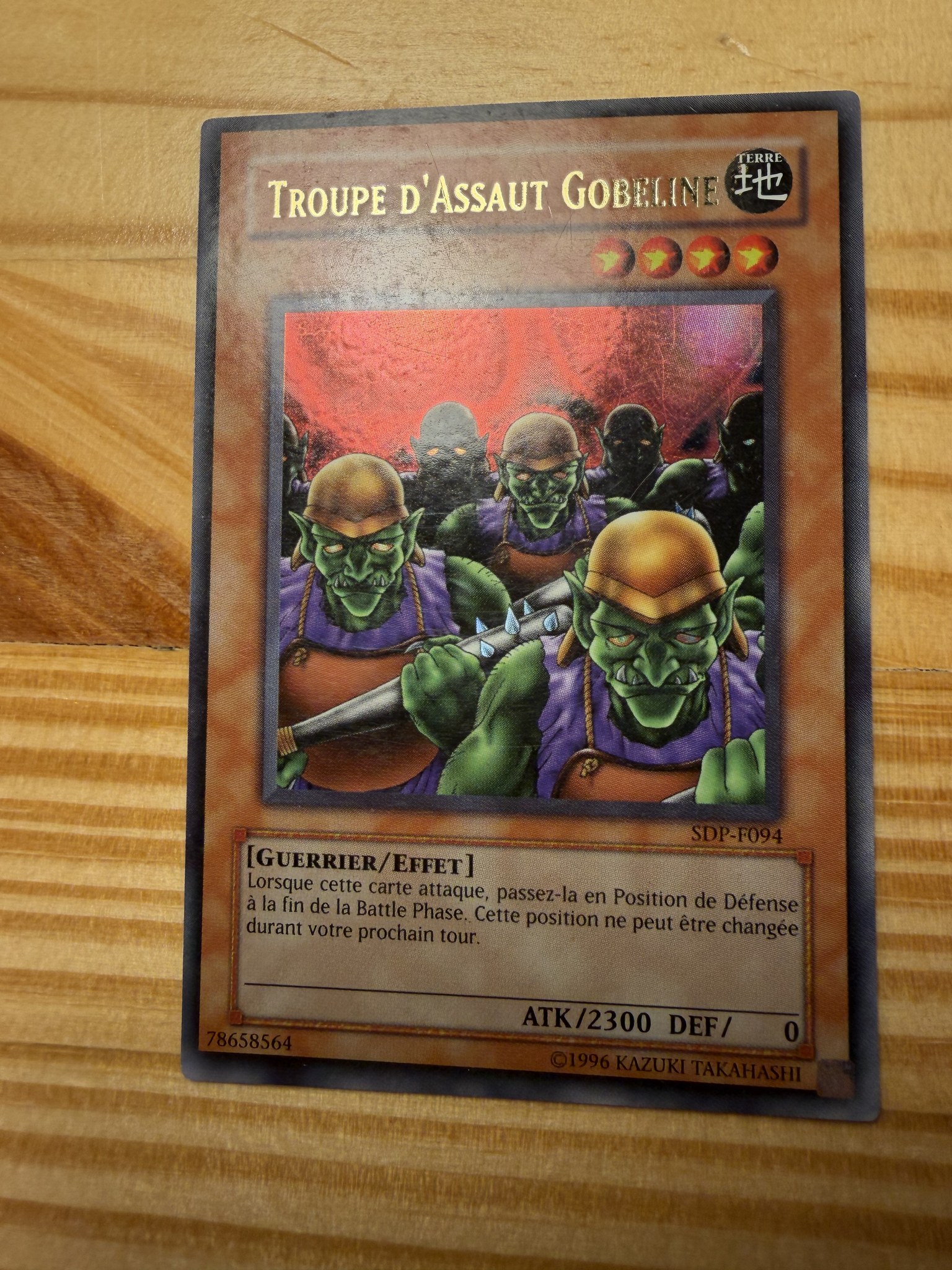 Troupe D'Assaut Gobeline
