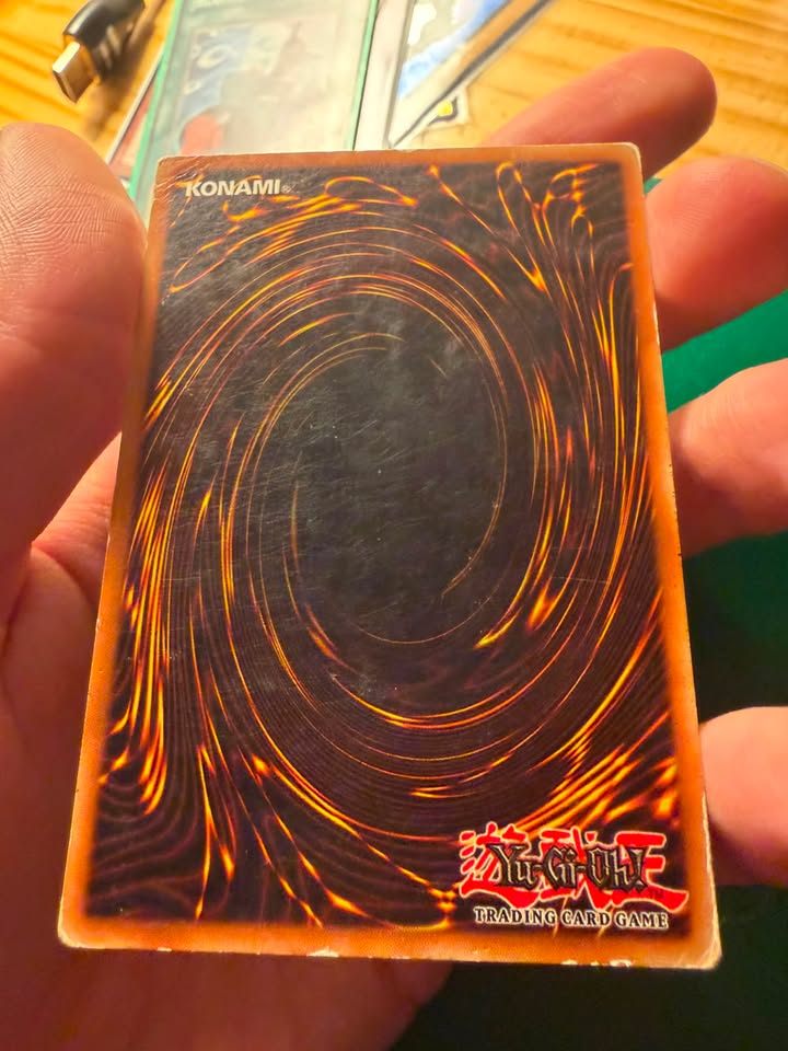 Cyber Dragon Ultime — verso