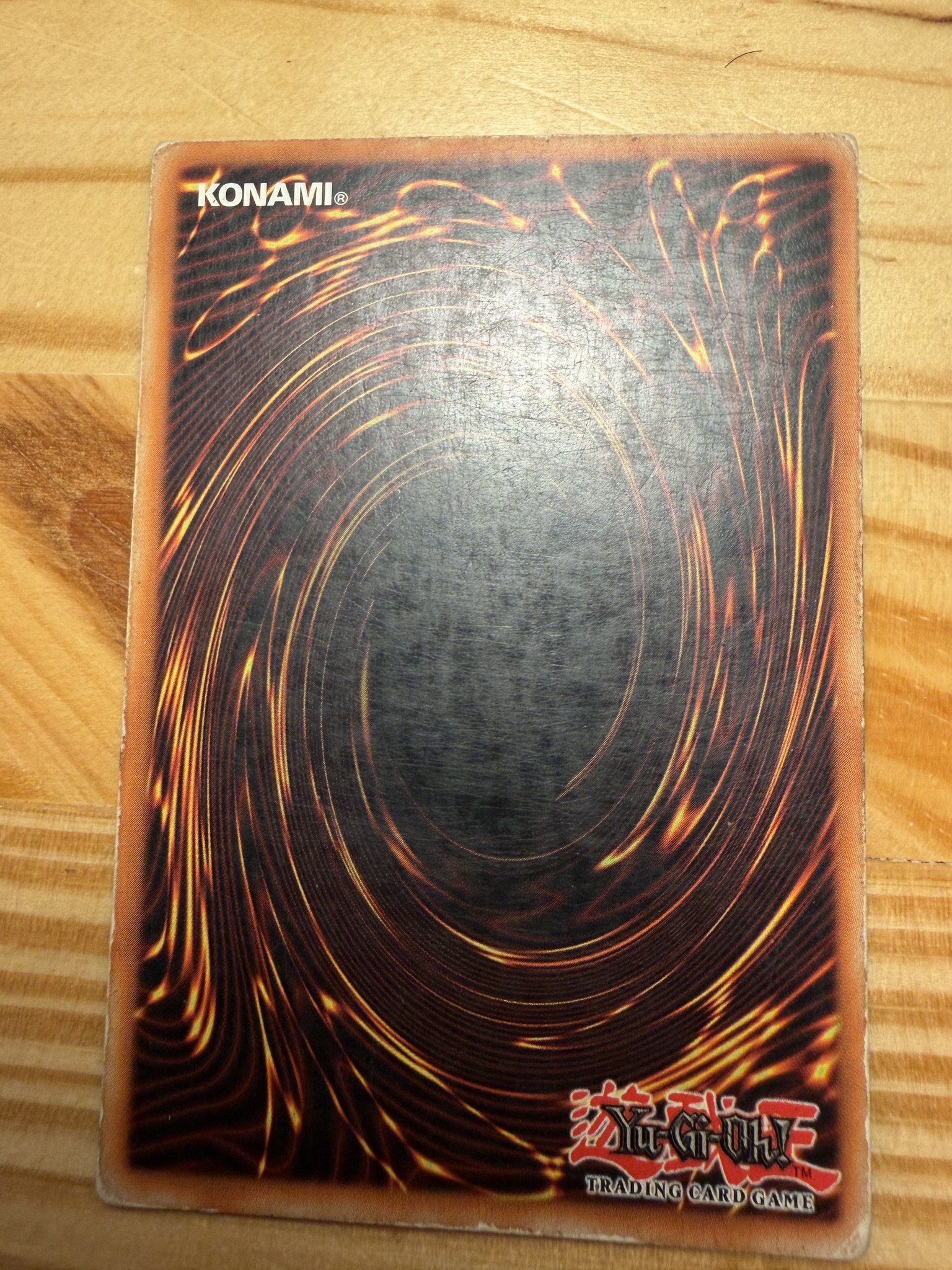 Kuriboh — verso