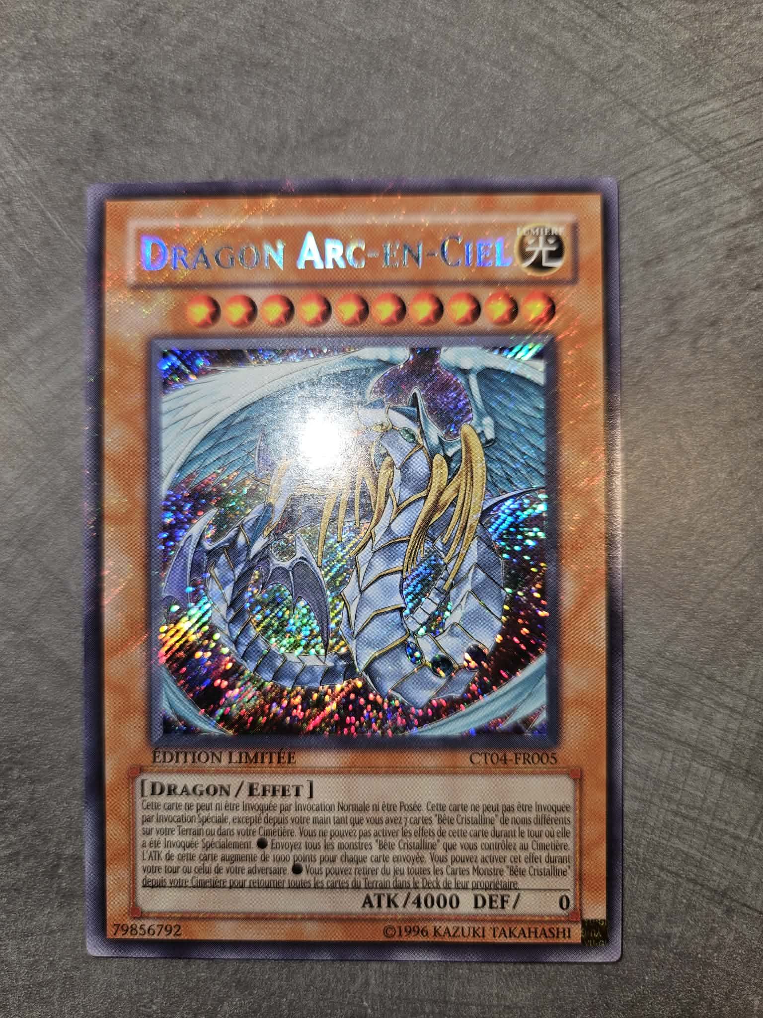 Dragon Arc-En-Ciel
