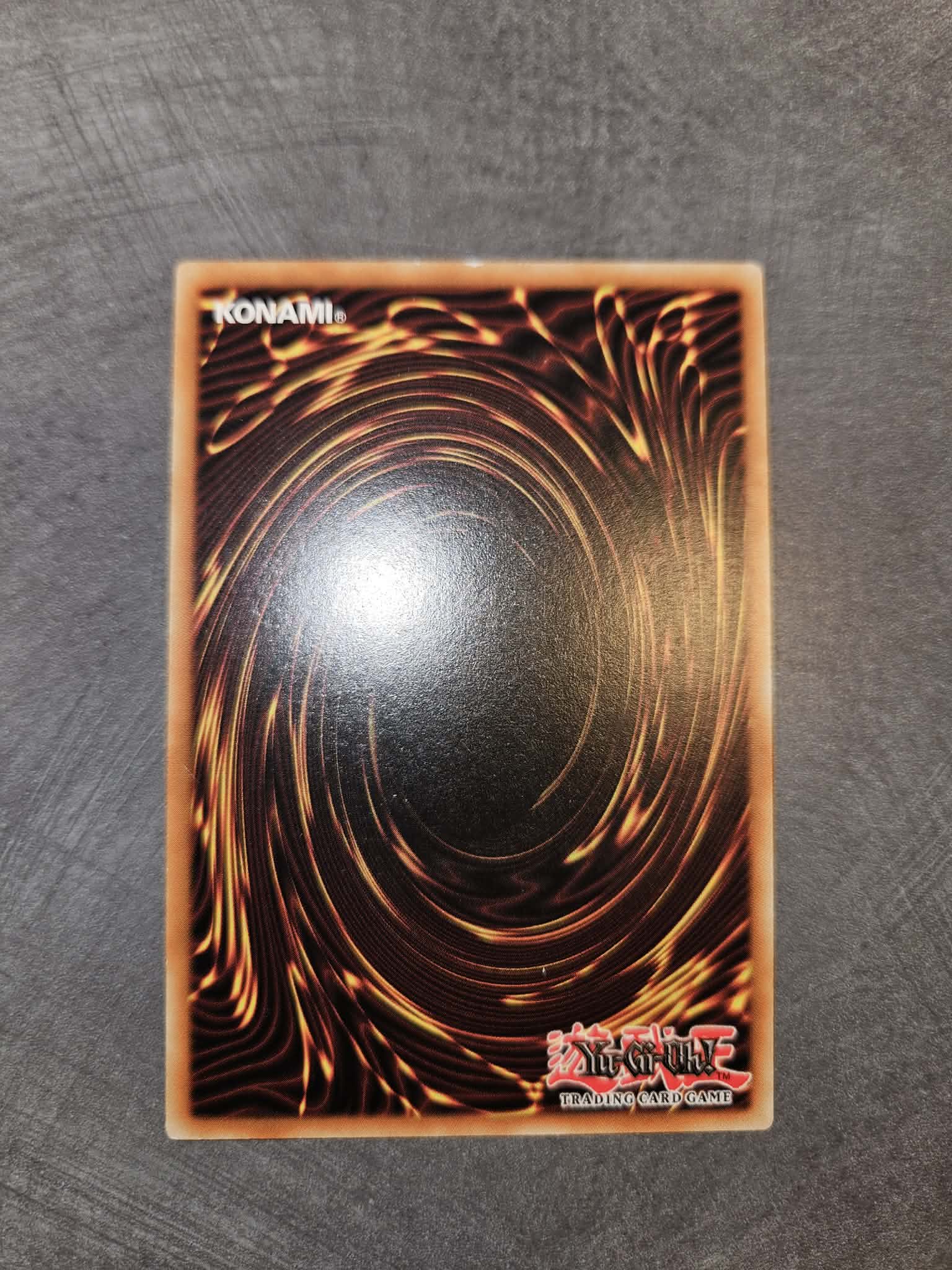 Dragon Yamata — verso