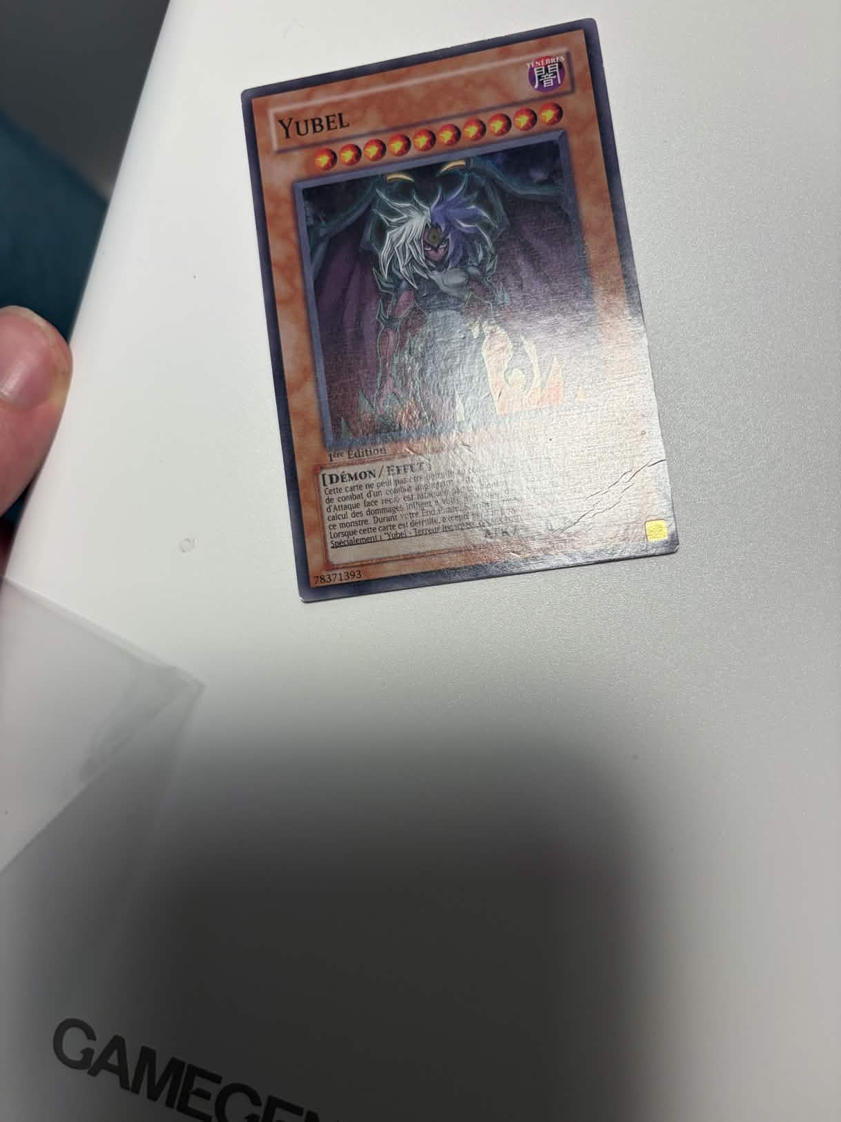 Yubel