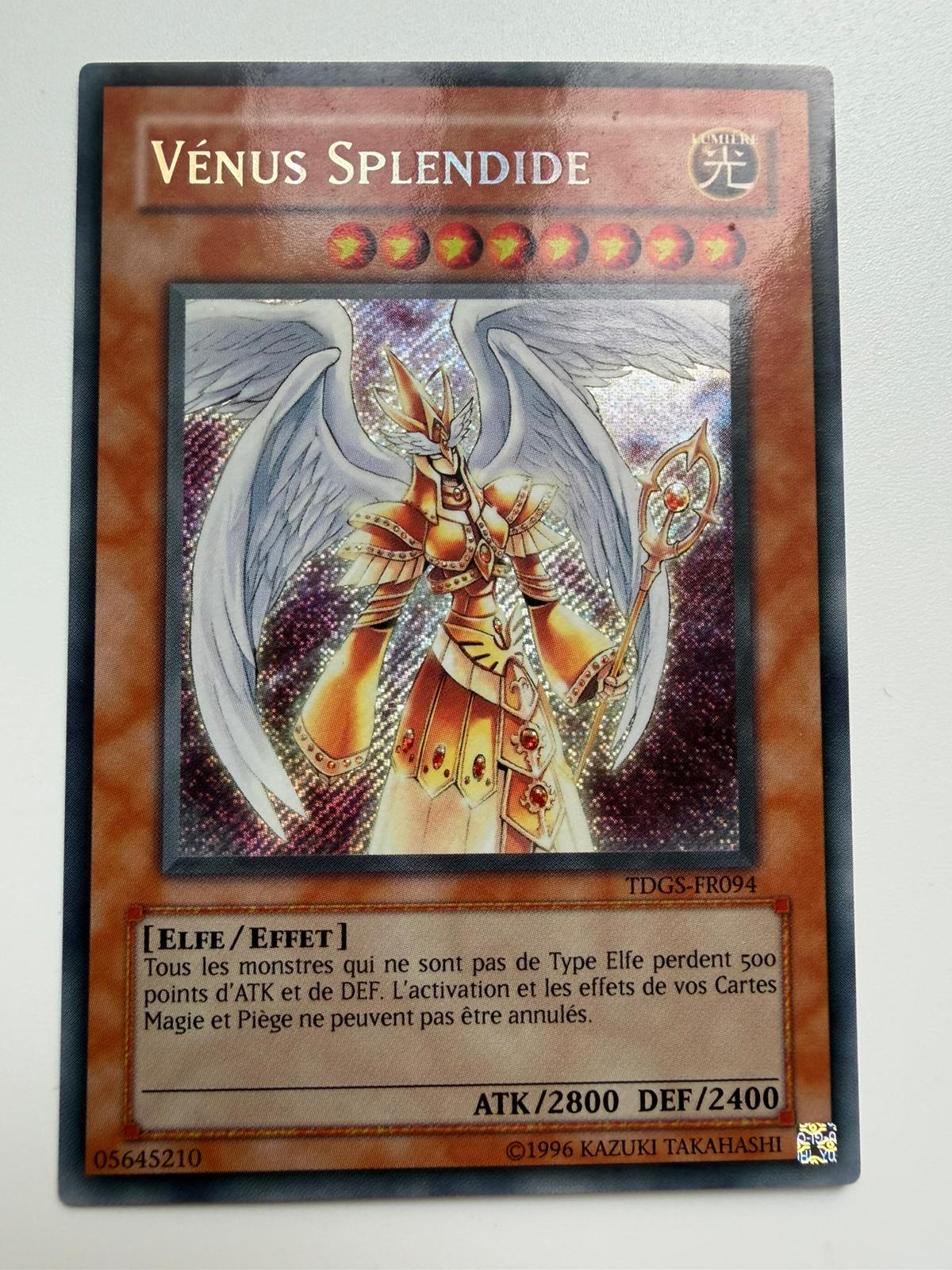 Venus Splendide