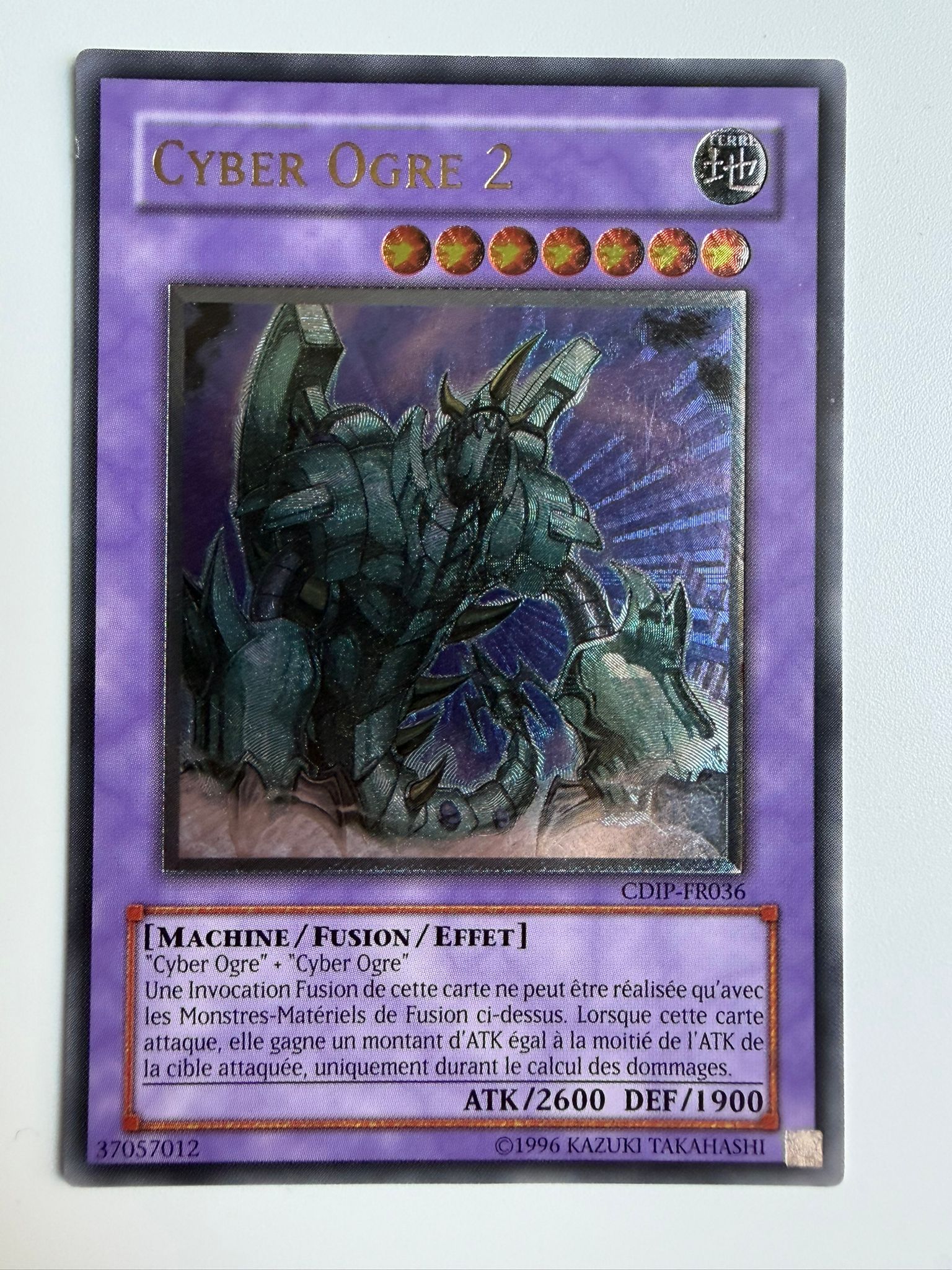 Cyber Ogre 2