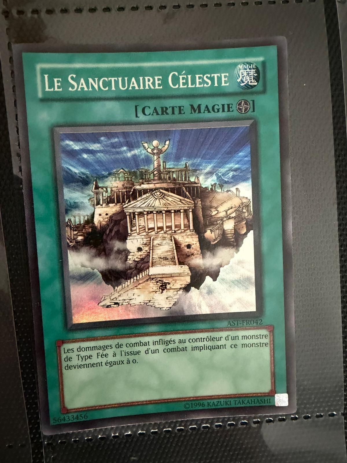 Le Sanctuaire Céleste