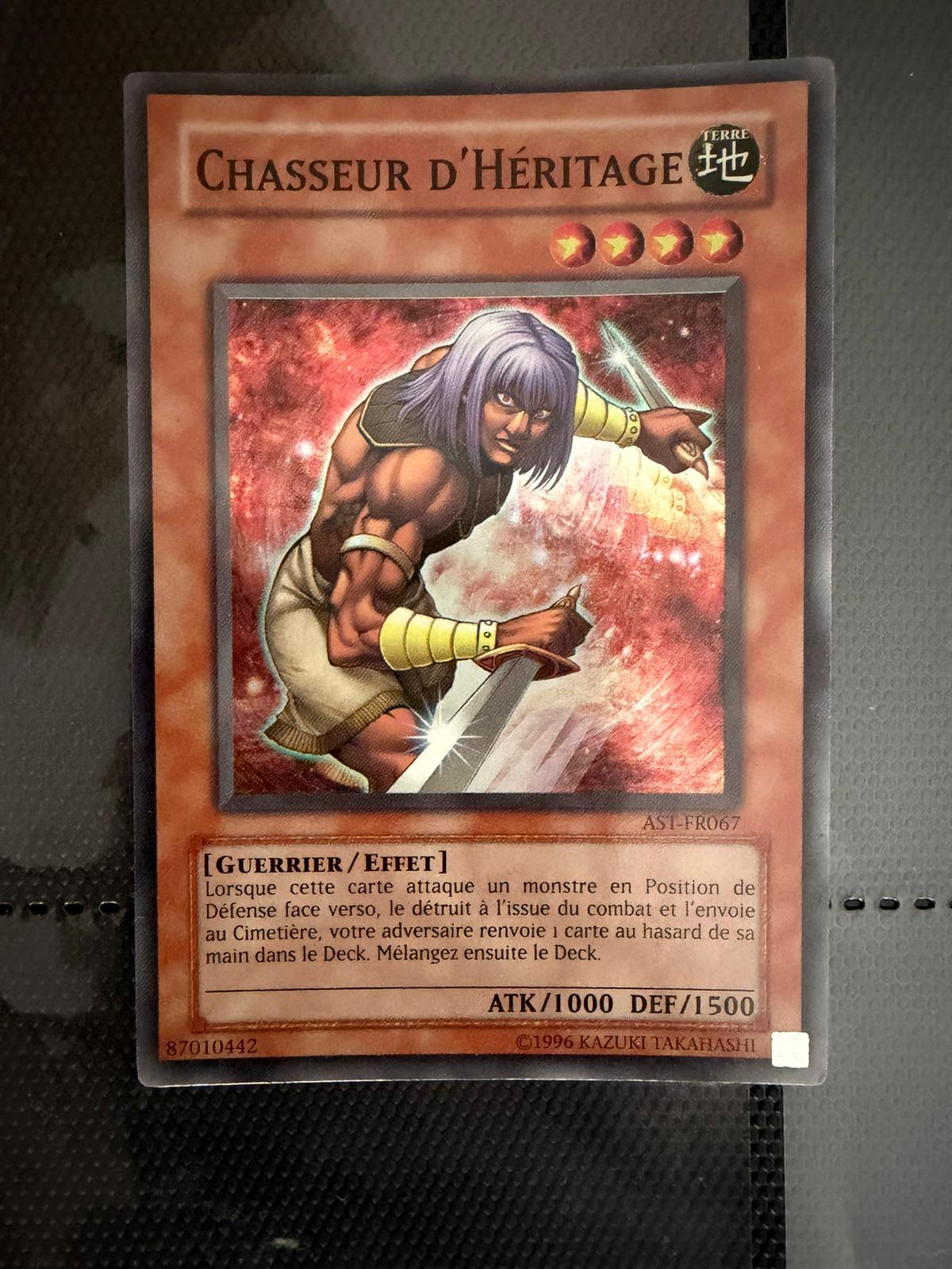 Chasseur D'Héritage