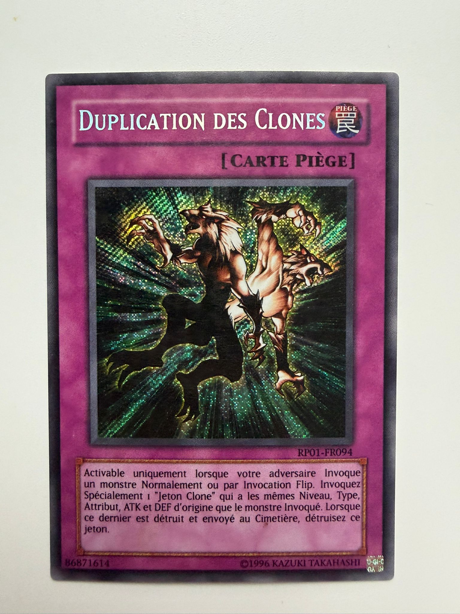 Dupplication Des Clones