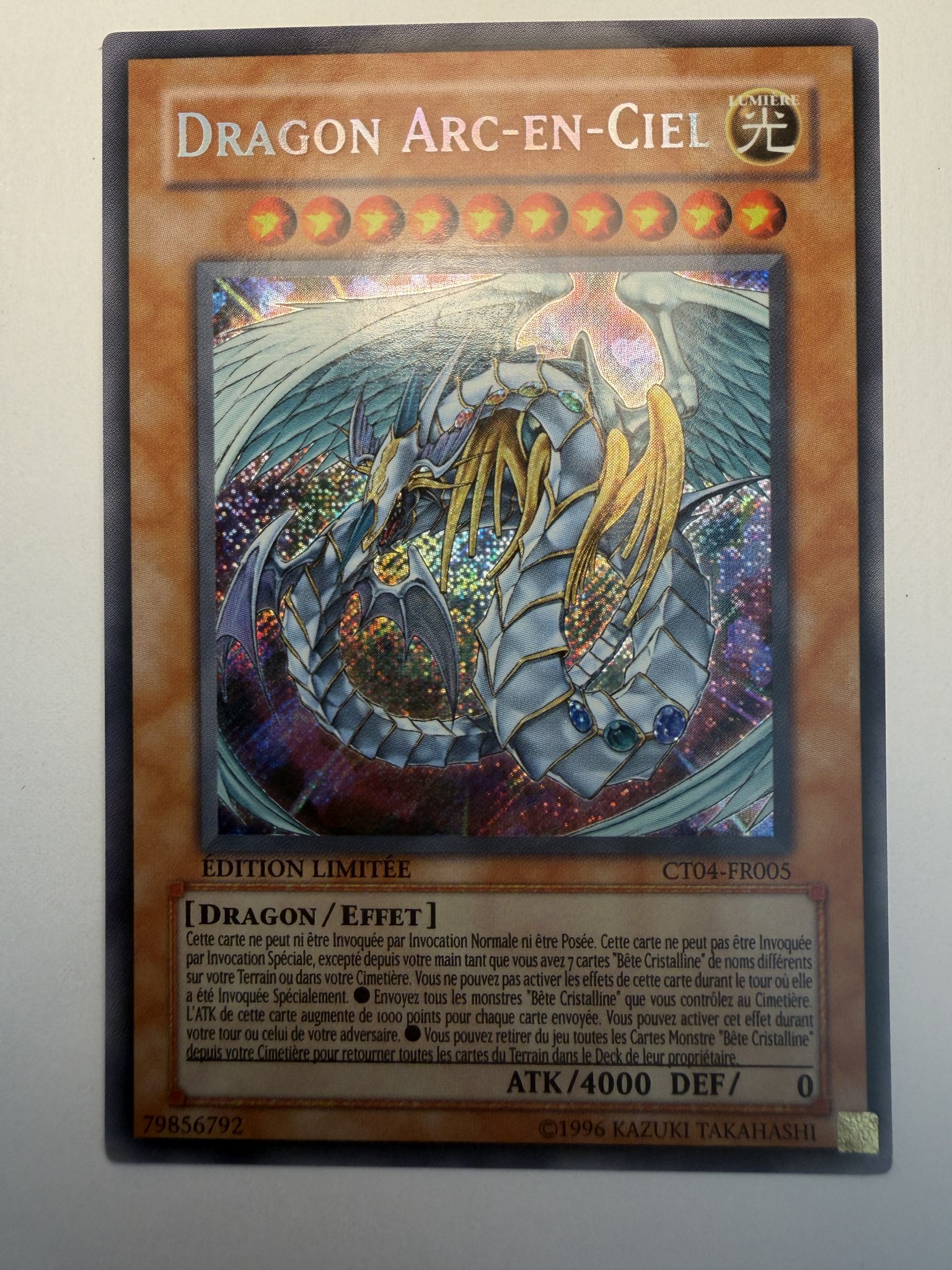 Dragon Arc-En-Ciel