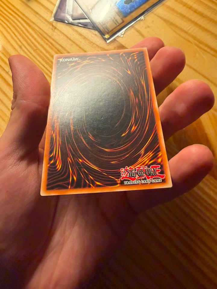 Elemental Hero Shininx Phoenix Enforcer — verso