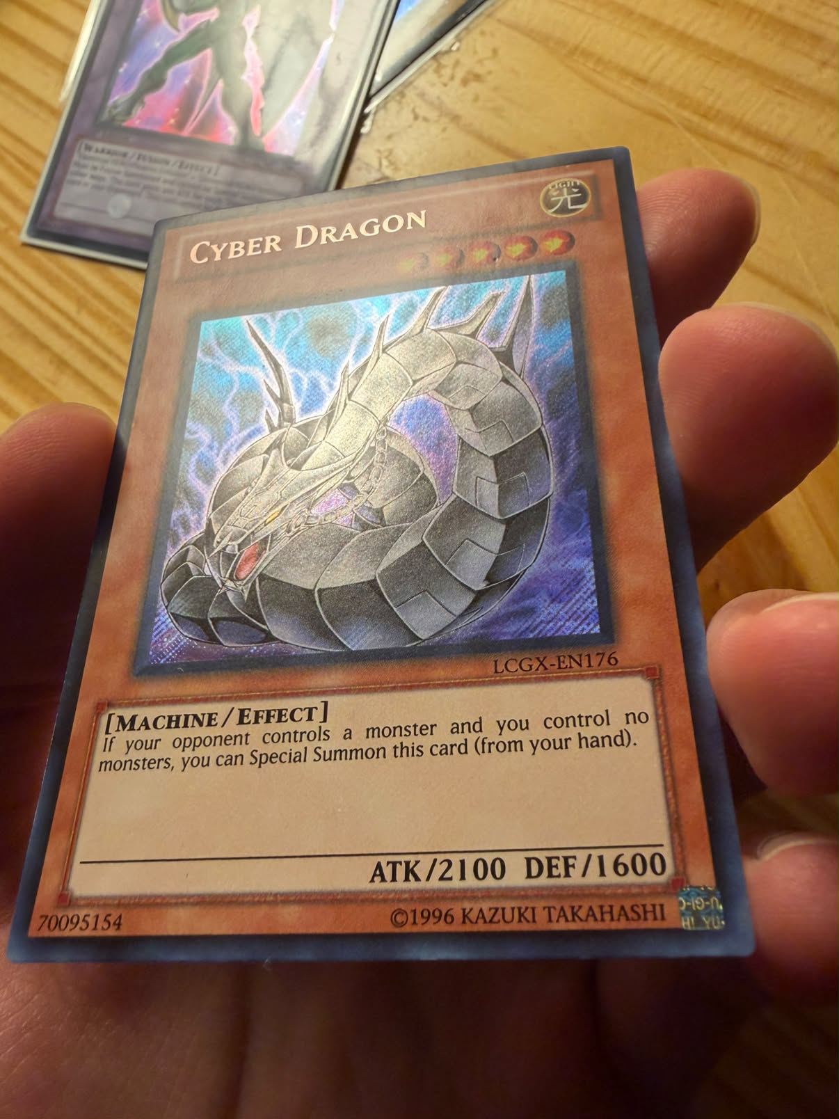 Cyber Dragon