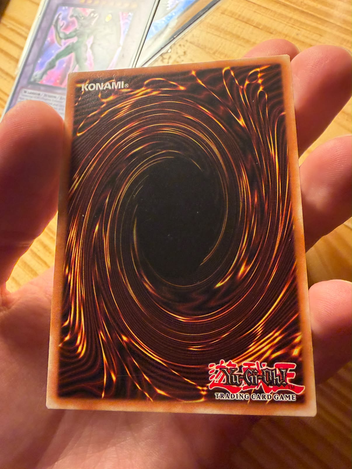 Cyber Dragon — verso